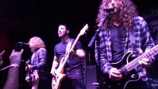 Devour the Day-Lightning in the Sky (Live in Little Rock, AR 2016)