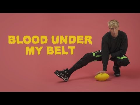 The Drums - "Blood Under My Belt"