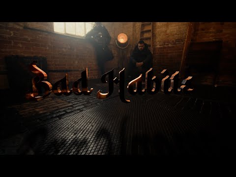 Frenzo Harami x IC9 (Bankrollsyoung) - Bad Habits