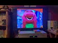 Closing To Barney Oh Brother She S My Sister 1998 VHS