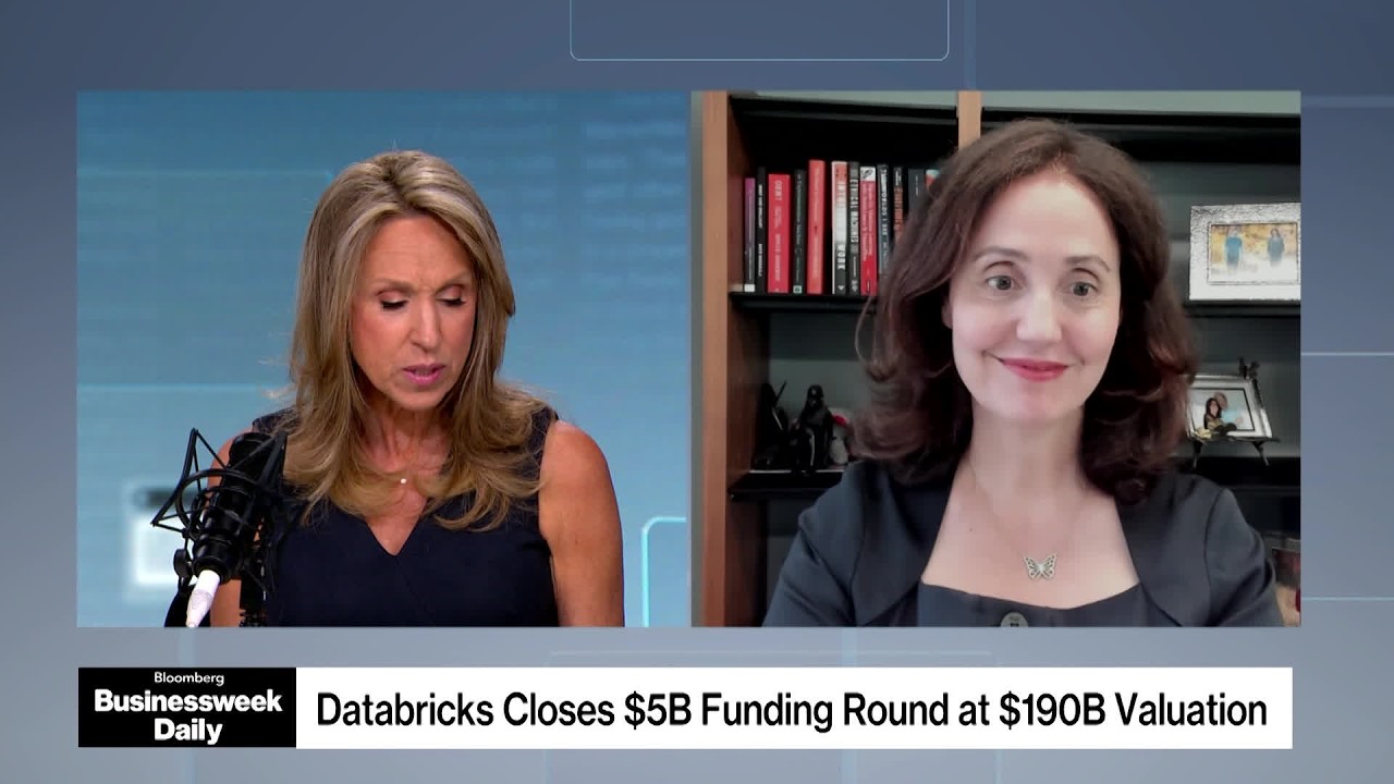 AI Companies Work for Better Data, Not Better Models - Bloomberg Podcast