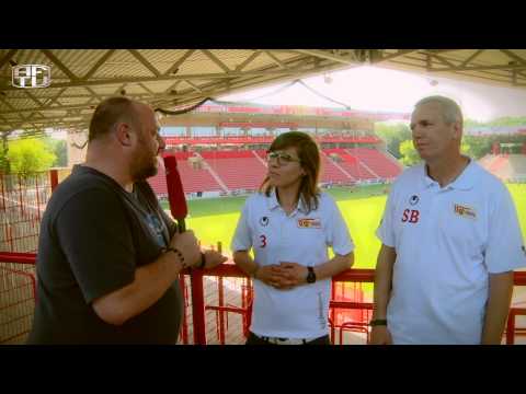 Einladung zum Spiel 1. FC Union Berlin - FFV Leipzig 2 (25.05.2014 - 14.00Uhr)