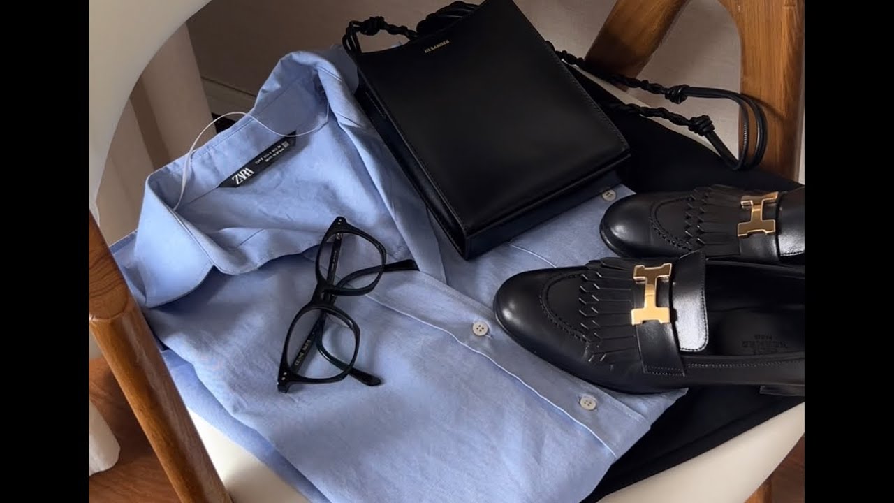 ZARA購入品で春コーデ♥︎