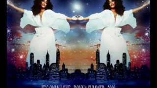 Donna Summer - It&#39;s Only Love