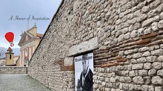 【南仏アンティーブ】ピカソ美術館と青い地中海の風景を巡る旅Exploring the Picasso Museum in Antibes