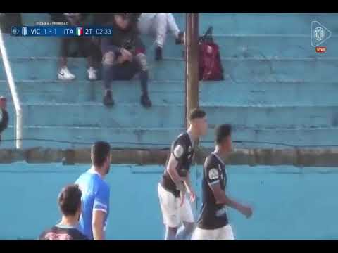 Victoriano Arenas vs Sp Italiano 2022