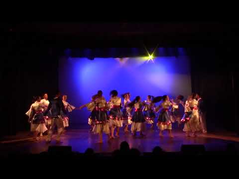 Keff Lirkod 2018  70.il - Israel Sheli - Leakat Naguía