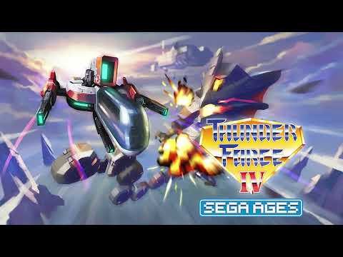 Thunder Force IV - Space Walk (SGM-Pro v4.0 Soundfont)