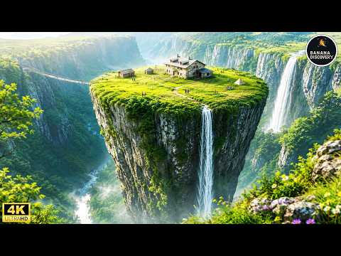 Unseen Planet | The Most Mysteries Places on Earth No One Dares to Touch | Travel Video 4K