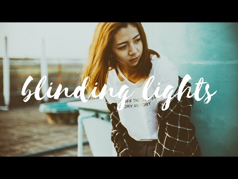 Lucas Estrada & Twan Ray - Blinding Lights