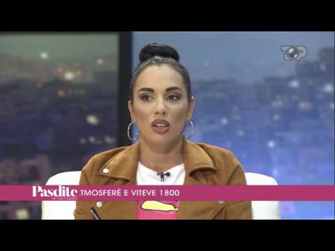 Pasdite ne TCH, 31 Janar 2017, Pjesa 2 - Top Channel Albania - Entertainment Show