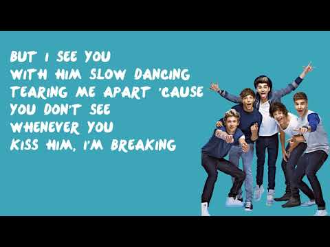 I Wish - One Direction (Lyrics)