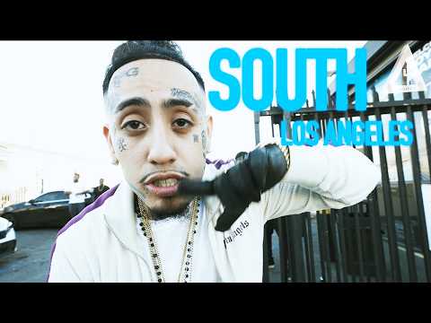 CALIFORNIA HOOD TOUR: SOUTH LOS ANGELES in EAST COAST TERRITORY