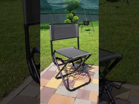 Стул Vitan Волна d20 мм (серый меланж) - фото 1 - id-p1418093408