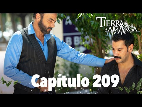 Tierra Amarga - Capítulo 209