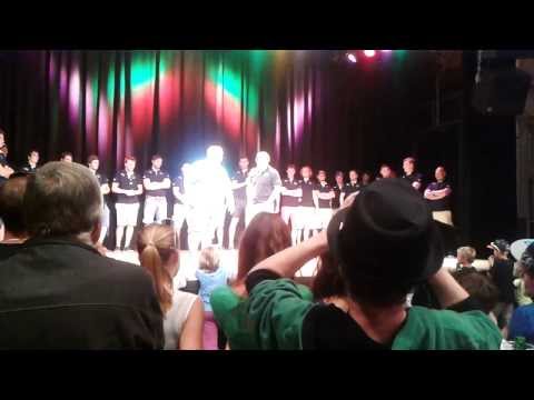 EHCO Mannschaftsvorstellung 2013/14