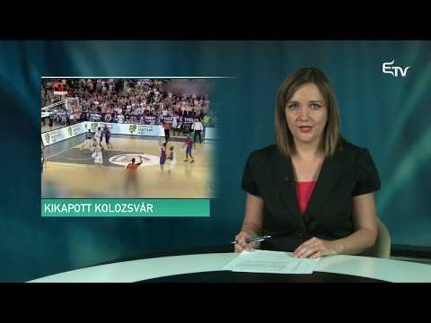 Sporthírek 2018. május 31. – Erdélyi Magyar Televízió