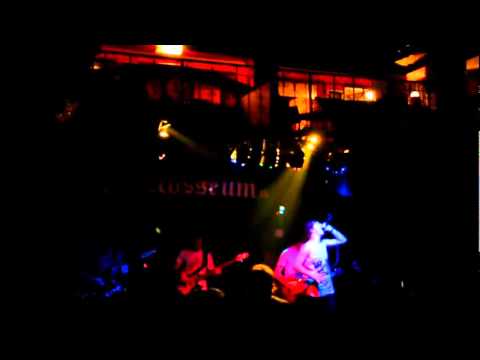 Fading Tomorrow - Crossriads (live 23 10 2011)