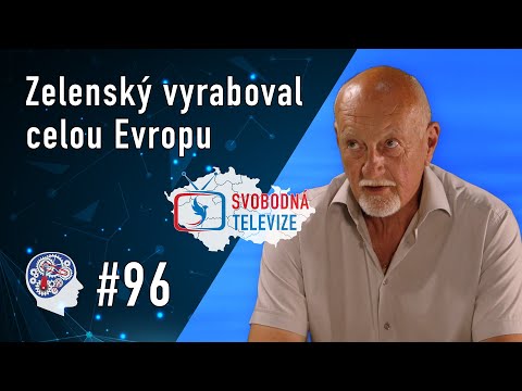 RDH 096 Ing. Hynek Blaško, generálmajor v. v. - Vazalská smlouva s USA vůbec neměla vzniknout