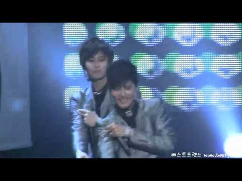 [FANCAM] 100613 Fan meeting "Snow Prince" - SS501 Main YS