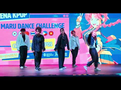 #AF23 #MDC | K-YOUNITY -  Kick Back (WayV) (Intro - BOOM (NCT DREAM), gimme gimme (NCT 127))