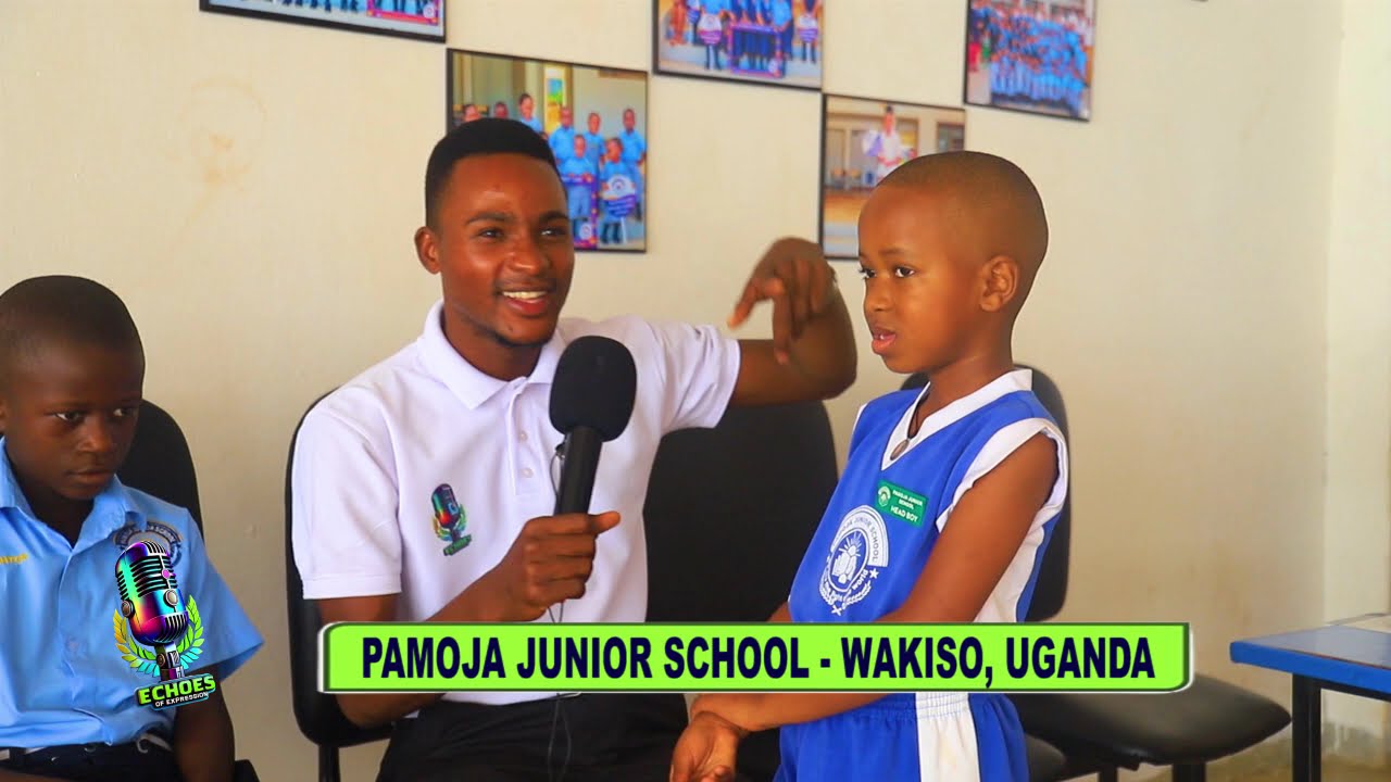 Pamoja Visits us!