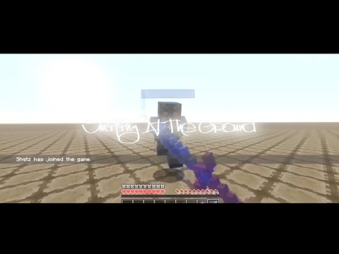 Insane Pvp Montage - Smiling At The Ground | Minecraft XB1