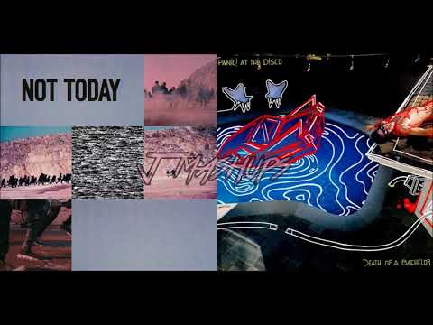 BTS X Panic! At the Disco - Not Victorious (Mashup)