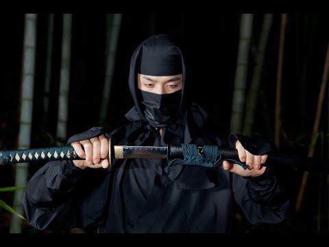 - Doku -  Ninjas: Japans Schattenkrieger