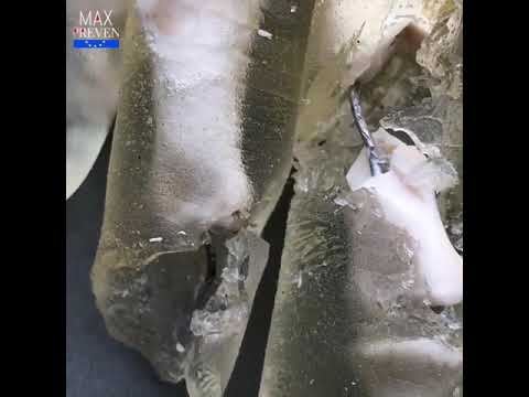 mano gel balisitico con sierra circular maxpreven