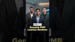 PMP Reviews That Feel Genuine | Simplilearn