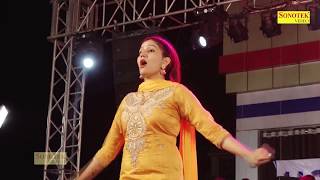 Badli Badli Lage  Sapna Stage Dance  New Haryanvi 