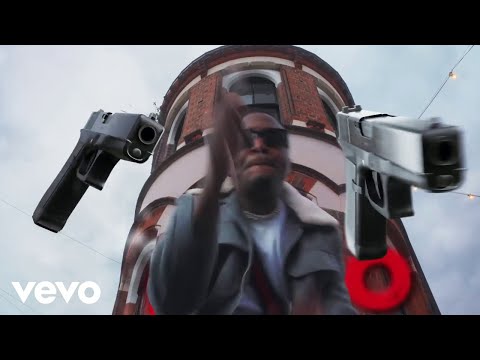 Killer T - Takangwarira (Official Video)