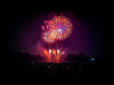 Firework - Sound Effect (HD)