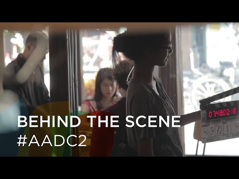 Behind The Scene Ada Apa Dengan Cinta 2