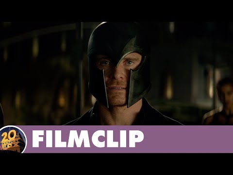 X-Men: Dark Phoenix | Offizielle Clip: Hallo alter Freund | Deutsch HD German (2019)