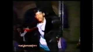 Westwood party 1986 Will Smith on the dancefloor!