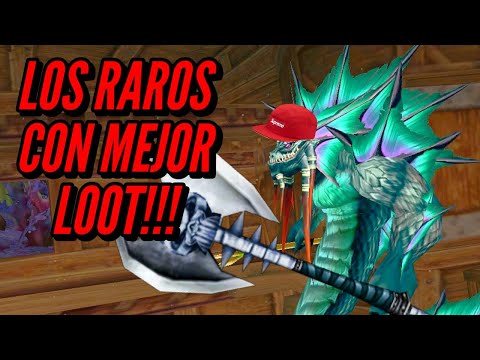 The 6 Rarest Rares in WoW Classic