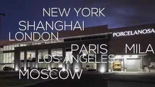 PORCELANOSA Grupo 23 выставка International Exhibition 2016