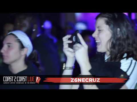 Z6NECRUZ Performs at Coast 2 Coast LIVE | Atlanta Edition 11/27/17 - 1st Place