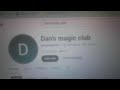 The Truth About Dan Sobel Aka Dan S Magic Club Recently On The Late 2025 2026 Present