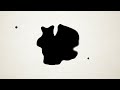 BLK.INK - Logo Animation created in After Effects