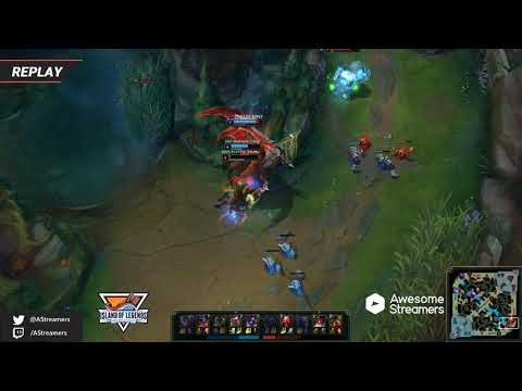 [🔴] CLASIFICATORIO ISLAND OF LEGENDS #TLP2019 - SEMIFINAL: TY 4 TRAMAS vs AEQUOR BLUE // FINAL: S