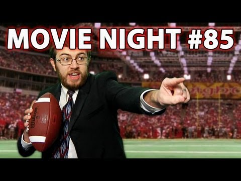 The BEST & WORST Football Movies!