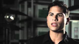 Actor Raja Fenske on His Starring Role in \