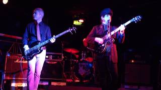 of Arrowe Hill - Whatever that Means + And That's What Really Happened Blues @The Underworld