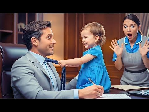 Ha evitato tutti finché non è entrato il CEO miliardario e lei gli ha afferrato la cravatta come ...