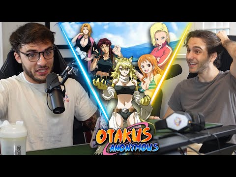 We Guessed Anime's Hottest Women!! - Otakus Anonymous Episode #66