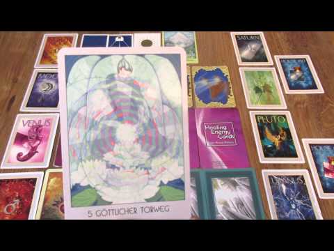 Engel Orakel zum 11:11 Portal vom 09. bi 15. November 2015