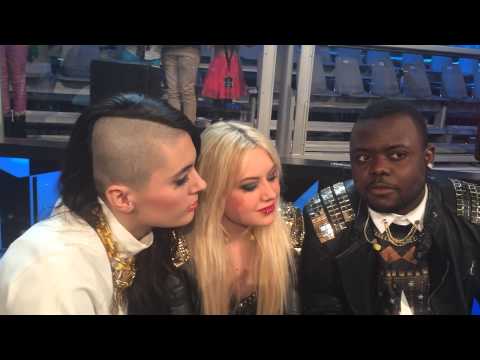 JEM - Eftersnack Melodifestivalen 2:a Chansen Genrepet